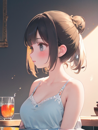 创意碰撞：绘画与科技的未来交响曲